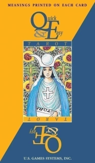 Quick & Easy Tarot Cards